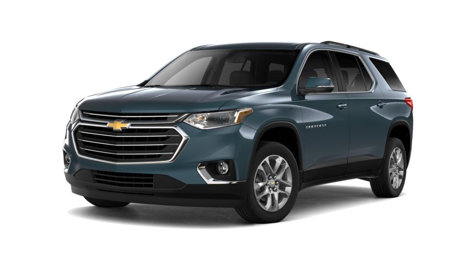 2019 Chevrolet Traverse Vehicle Photo in SELMA, TX 78154-1460