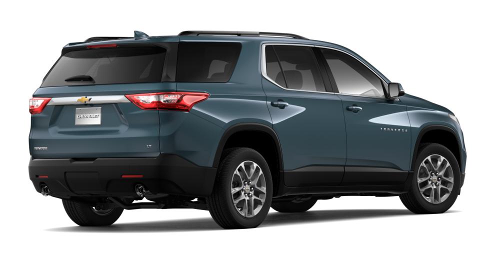 2019 Chevrolet Traverse Vehicle Photo in SELMA, TX 78154-1460