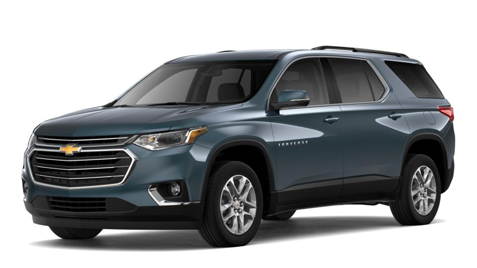 2019 Chevrolet Traverse Vehicle Photo in SELMA, TX 78154-1460