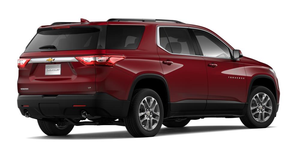 2019 Chevrolet Traverse Vehicle Photo in MIAMI, FL 33172-3015