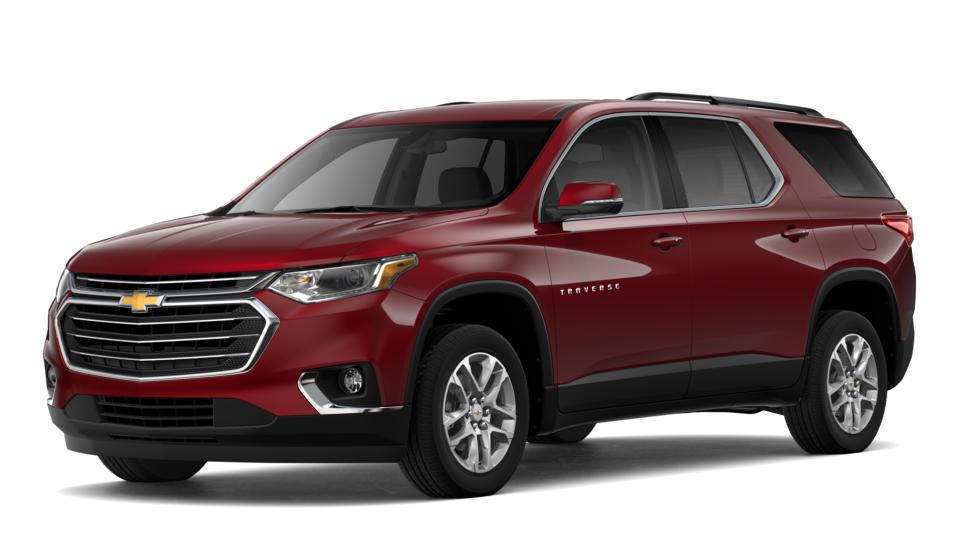 2019 Chevrolet Traverse Vehicle Photo in MIAMI, FL 33172-3015