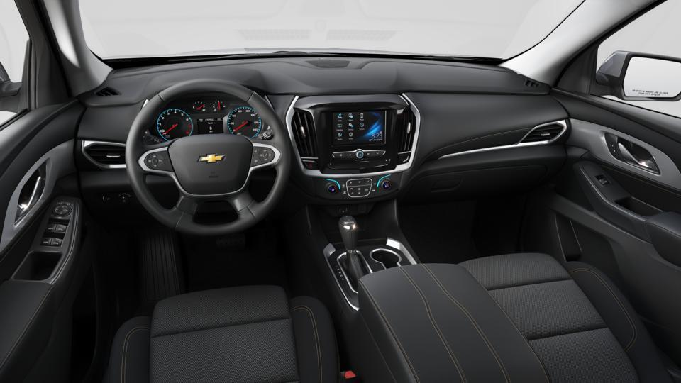 2019 Chevrolet Traverse Vehicle Photo in PEMBROKE PINES, FL 33024-6534