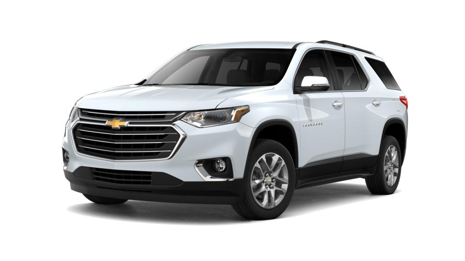2019 Chevrolet Traverse Vehicle Photo in PUYALLUP, WA 98371-4149