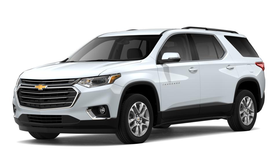 2019 Chevrolet Traverse Vehicle Photo in PUYALLUP, WA 98371-4149