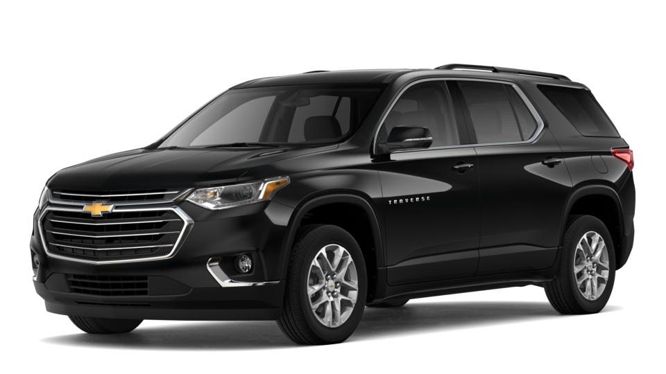 2019 Chevrolet Traverse Vehicle Photo in MAPLEWOOD, MN 55119-4794