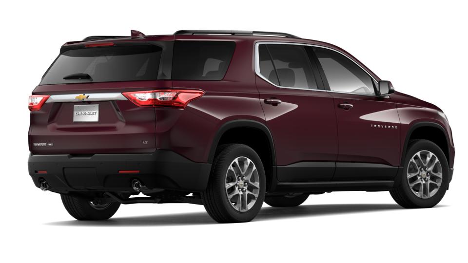 2019 Chevrolet Traverse Vehicle Photo in BROCKTON, MA 02301-7113