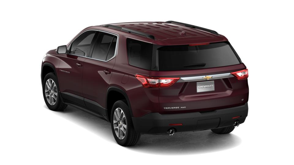 2019 Chevrolet Traverse Vehicle Photo in BROCKTON, MA 02301-7113