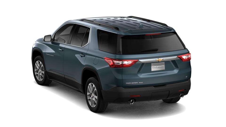 2019 Chevrolet Traverse Vehicle Photo in AKRON, OH 44320-4088