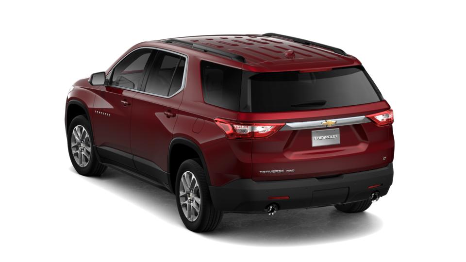 2019 Chevrolet Traverse Vehicle Photo in NEENAH, WI 54956-2243