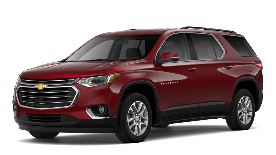 2019 Chevrolet Traverse Vehicle Photo in NEENAH, WI 54956-2243