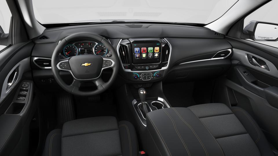 2019 Chevrolet Traverse Vehicle Photo in AKRON, OH 44320-4088