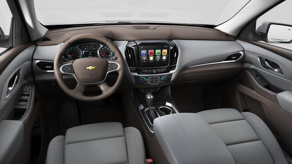 2019 Chevrolet Traverse Vehicle Photo in RIVERSIDE, CA 92504-4106