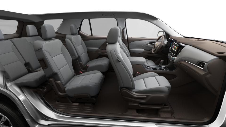 2019 Chevrolet Traverse Vehicle Photo in RIVERSIDE, CA 92504-4106