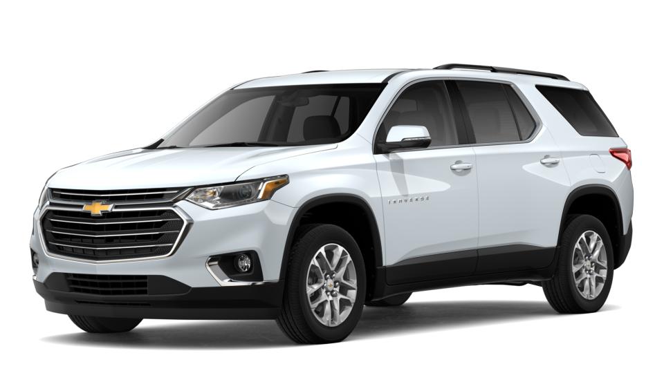 2019 Chevrolet Traverse Vehicle Photo in HOUSTON, TX 77034-5009