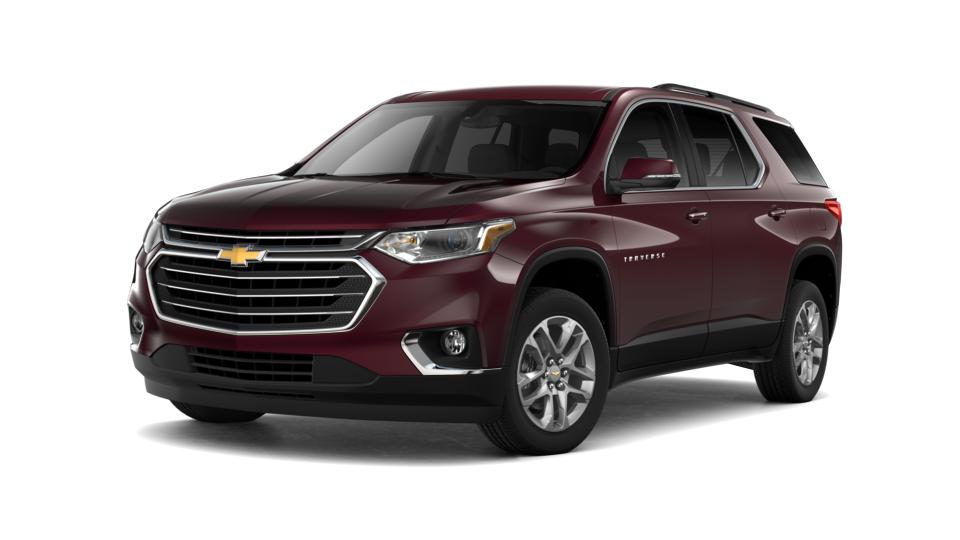 2019 Chevrolet Traverse Vehicle Photo in SAUK CITY, WI 53583-1301