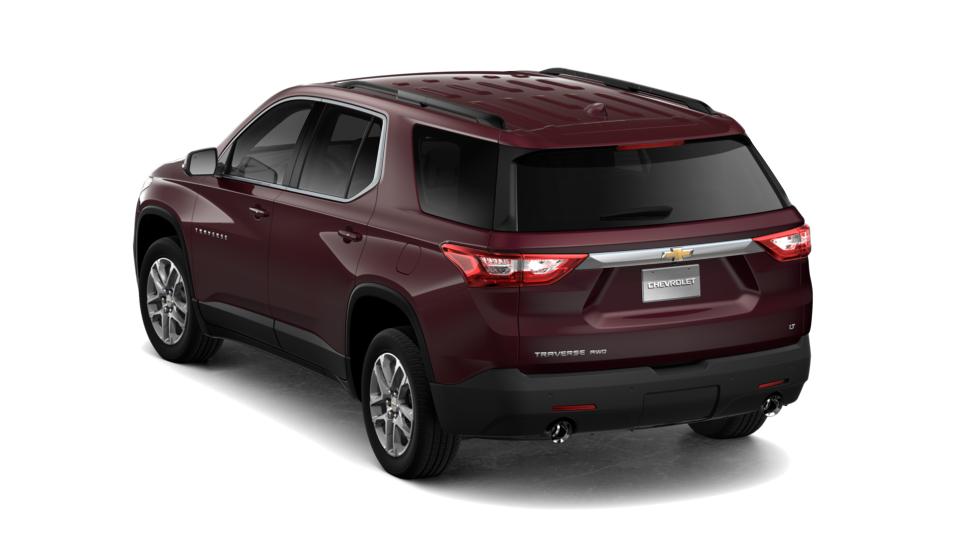 2019 Chevrolet Traverse Vehicle Photo in SAUK CITY, WI 53583-1301