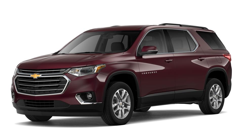 2019 Chevrolet Traverse Vehicle Photo in SAUK CITY, WI 53583-1301