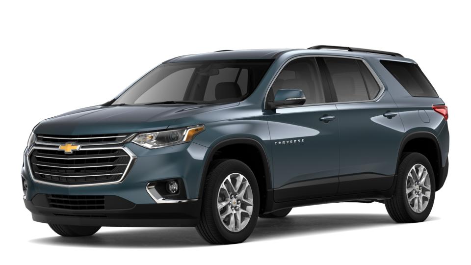 2019 Chevrolet Traverse Vehicle Photo in POST FALLS, ID 83854-5365