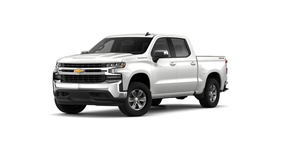 2019 Chevrolet Silverado 1500 Vehicle Photo in BATON ROUGE, LA 70806-4466