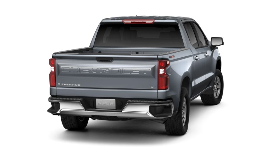 2019 Chevrolet Silverado 1500 Vehicle Photo in POST FALLS, ID 83854-5365