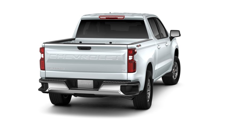 2019 Chevrolet Silverado 1500 Vehicle Photo in SELMA, TX 78154-1460