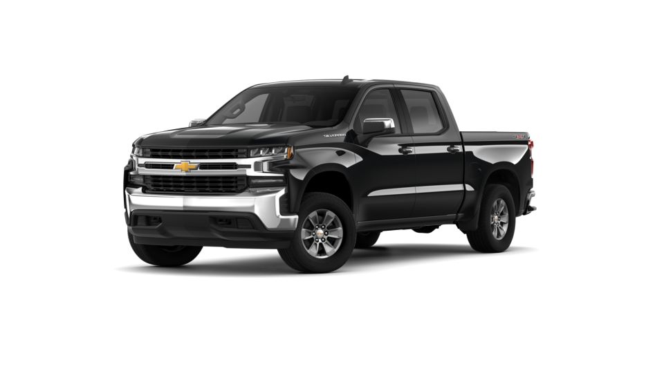 2019 Chevrolet Silverado 1500 Vehicle Photo in MIDLAND, TX 79703-7718