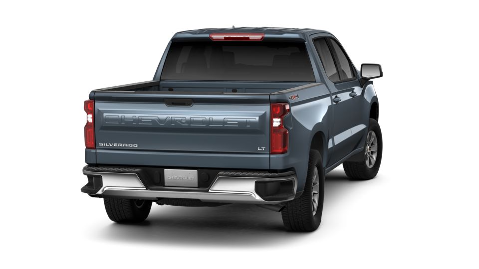 2019 Chevrolet Silverado 1500 Vehicle Photo in NEENAH, WI 54956-2243