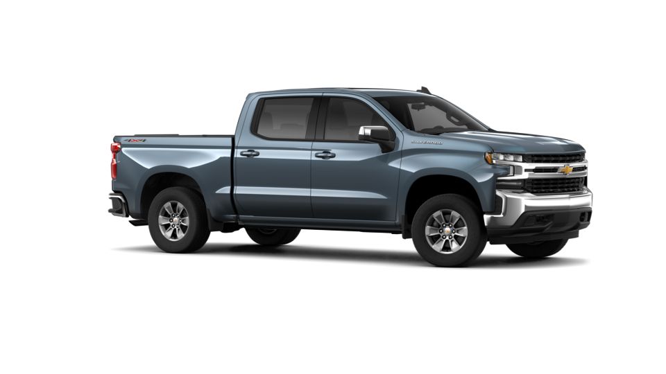 2019 Chevrolet Silverado 1500 Vehicle Photo in NEENAH, WI 54956-2243