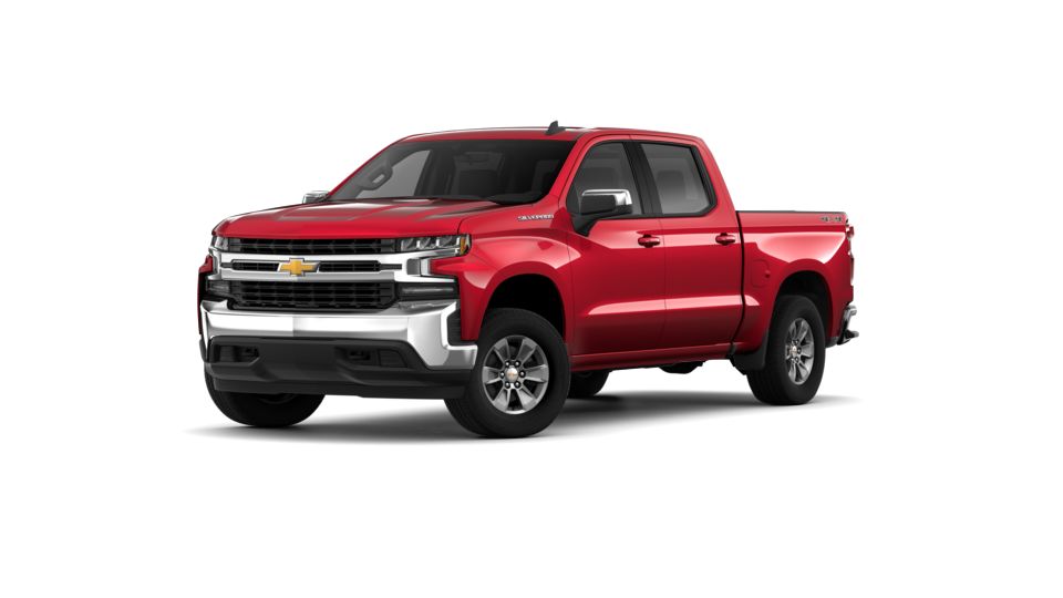 2019 Chevrolet Silverado 1500 Vehicle Photo in LEOMINSTER, MA 01453-2952