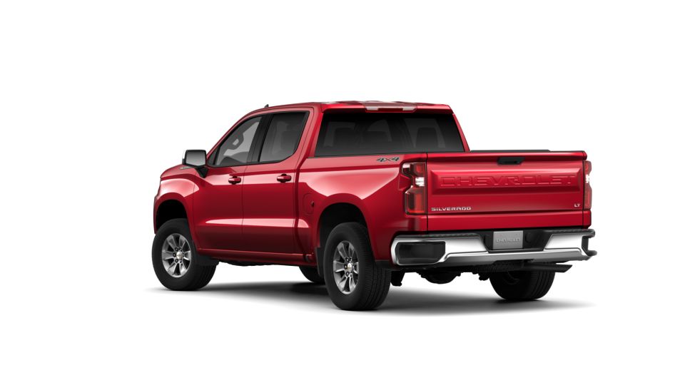 2019 Chevrolet Silverado 1500 Vehicle Photo in LEOMINSTER, MA 01453-2952