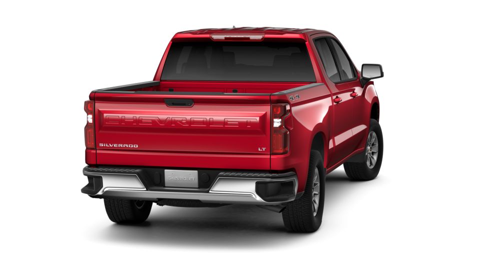 2019 Chevrolet Silverado 1500 Vehicle Photo in LEOMINSTER, MA 01453-2952