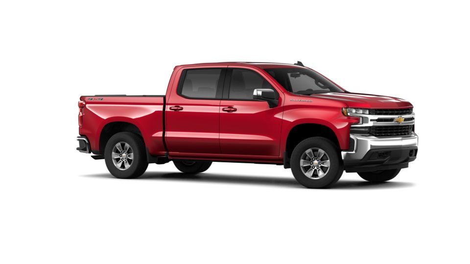 2019 Chevrolet Silverado 1500 Vehicle Photo in LEOMINSTER, MA 01453-2952