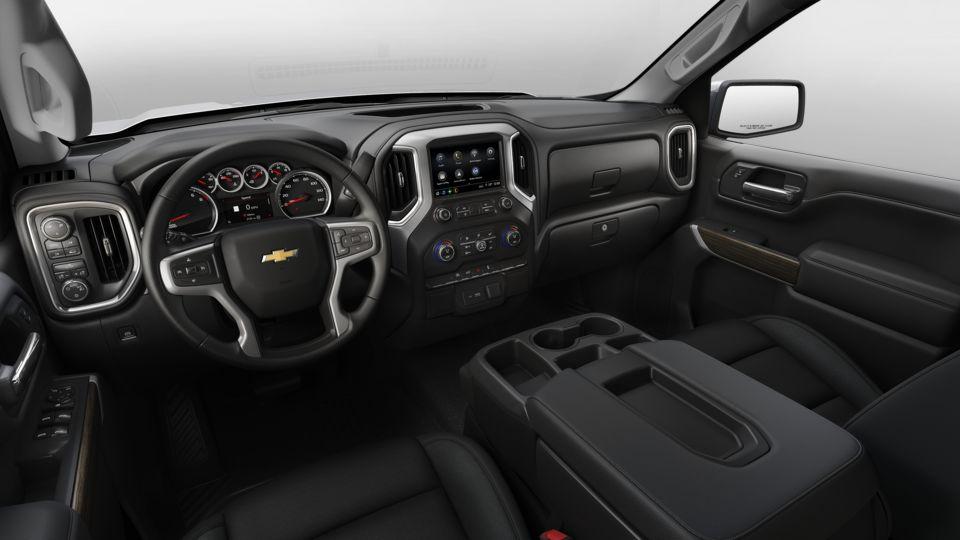 2019 Chevrolet Silverado 1500 Vehicle Photo in AMARILLO, TX 79106-1809