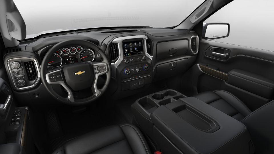 2019 Chevrolet Silverado 1500 Vehicle Photo in CORPUS CHRISTI, TX 78416-1100