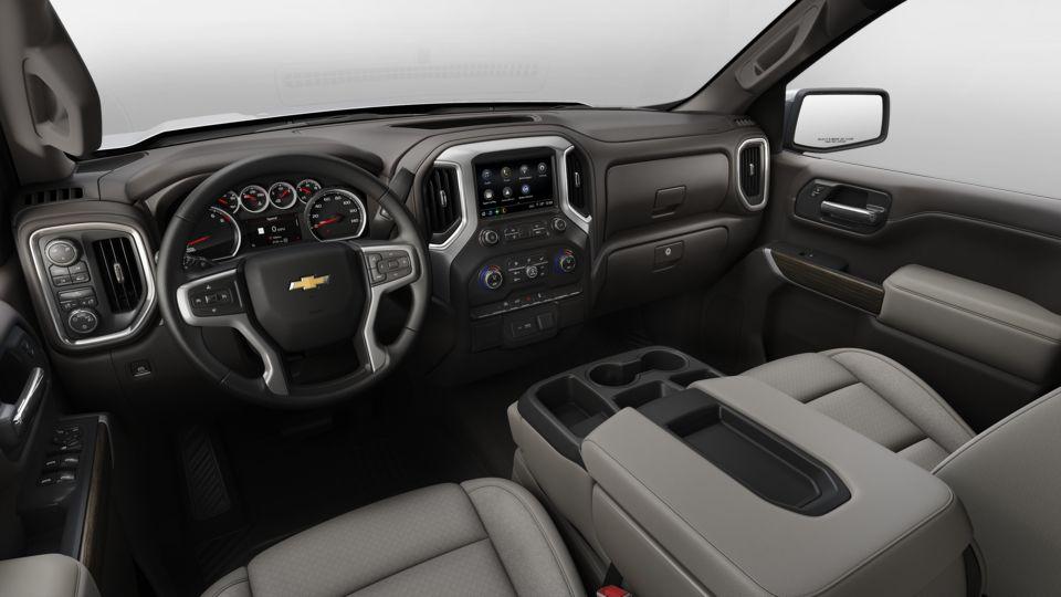 2019 Chevrolet Silverado 1500 Vehicle Photo in LONE TREE, CO 80124-2750