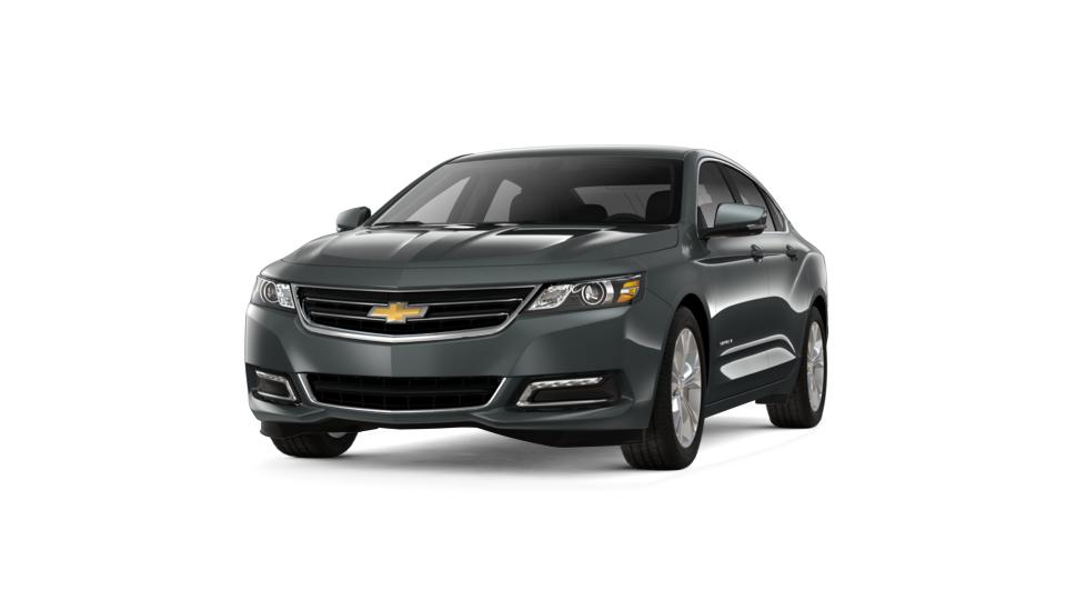 2019 Chevrolet Impala Vehicle Photo in MEDINA, OH 44256-9631