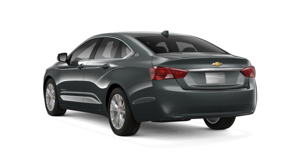 2019 Chevrolet Impala Vehicle Photo in MEDINA, OH 44256-9631