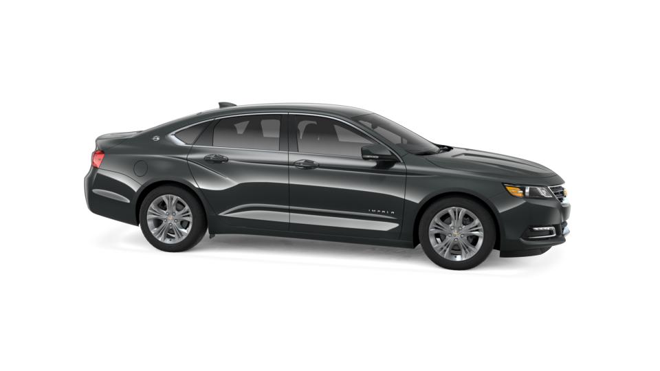 2019 Chevrolet Impala Vehicle Photo in MEDINA, OH 44256-9631