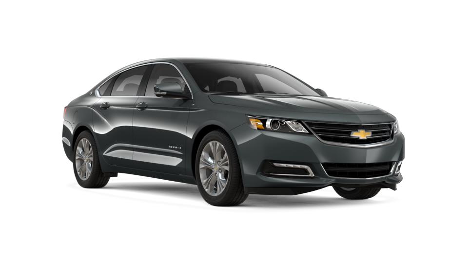 2019 Chevrolet Impala Vehicle Photo in MEDINA, OH 44256-9631