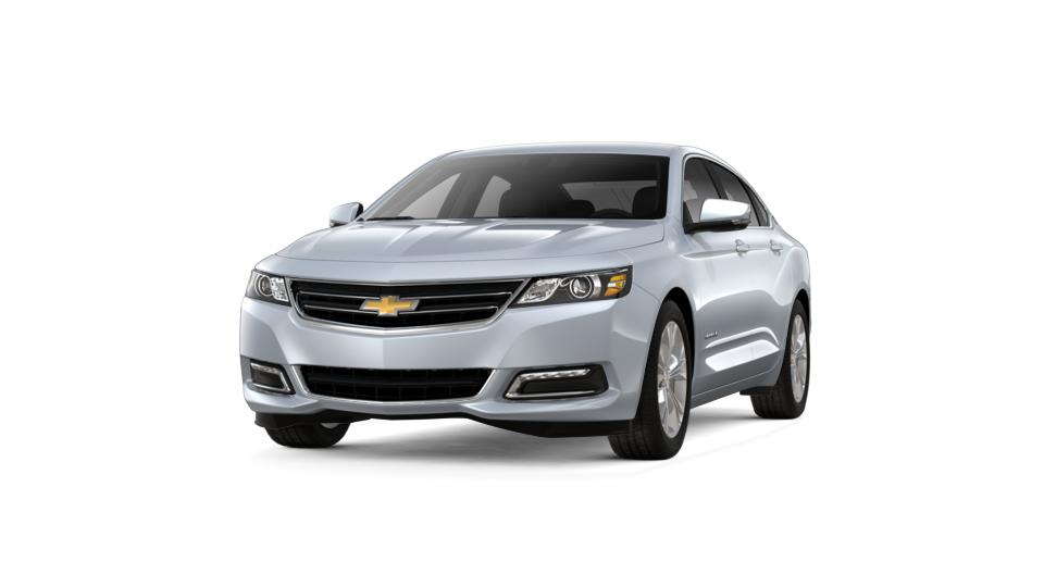 2019 Chevrolet Impala Vehicle Photo in TURLOCK, CA 95380-4918