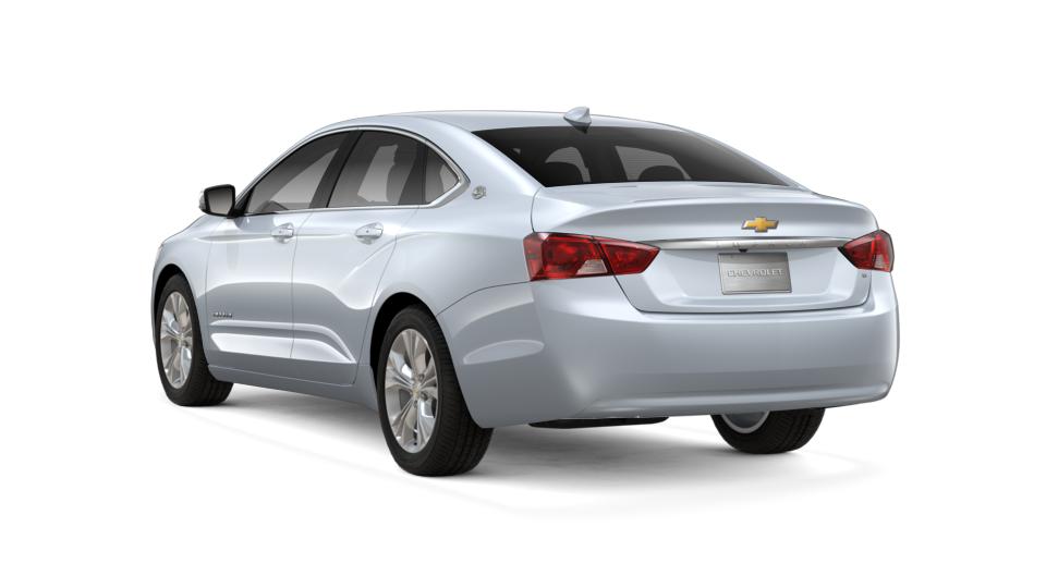 2019 Chevrolet Impala Vehicle Photo in TURLOCK, CA 95380-4918