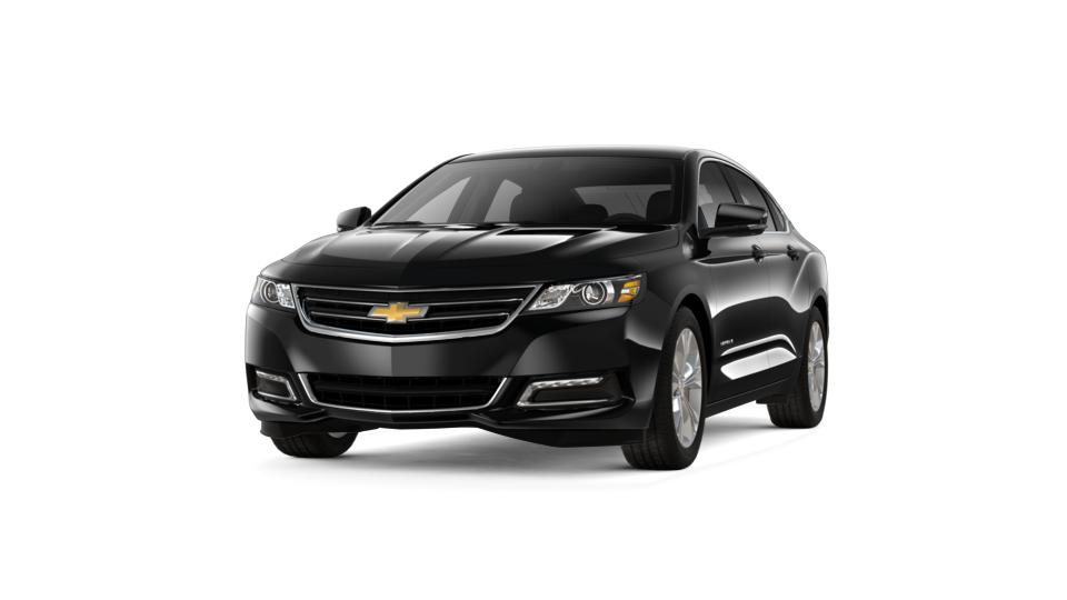 2019 Chevrolet Impala Vehicle Photo in WEST VALLEY CITY, UT 84120-3202