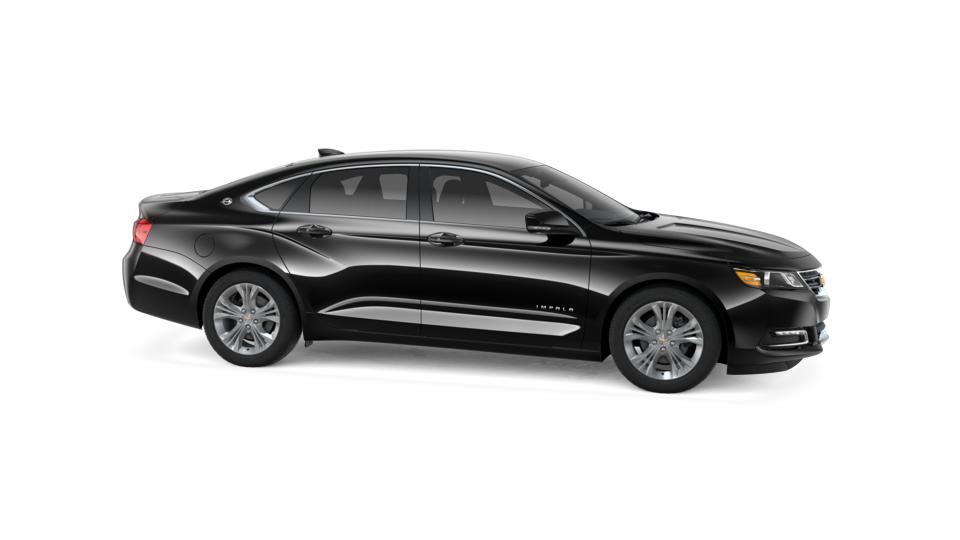 2019 Chevrolet Impala Vehicle Photo in WEST VALLEY CITY, UT 84120-3202