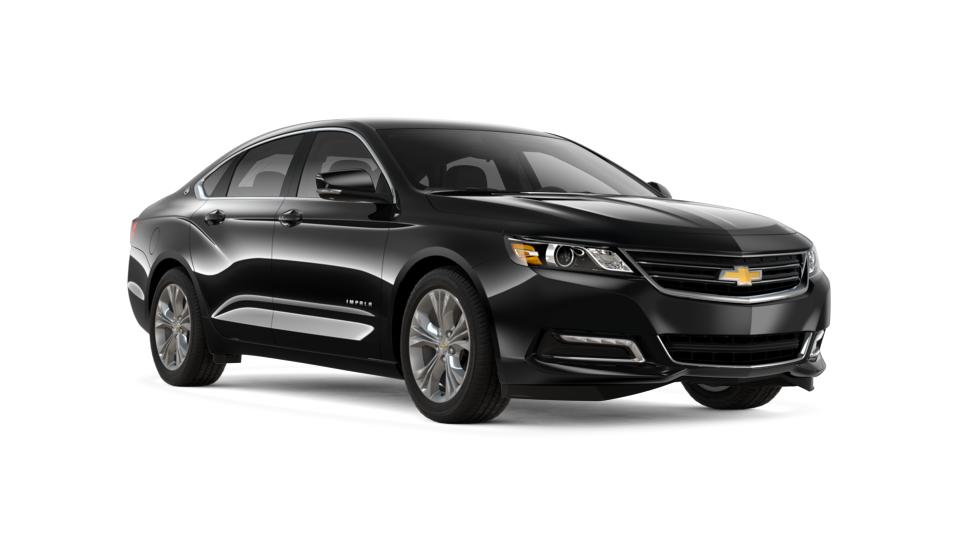 2019 Chevrolet Impala Vehicle Photo in WEST VALLEY CITY, UT 84120-3202