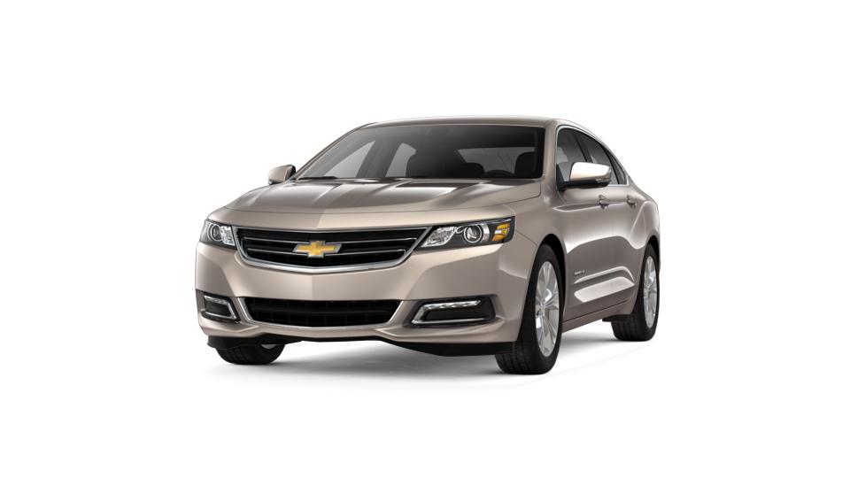 2019 Chevrolet Impala Vehicle Photo in EVERETT, WA 98203-5662