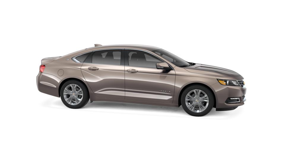 2019 Chevrolet Impala Vehicle Photo in EVERETT, WA 98203-5662