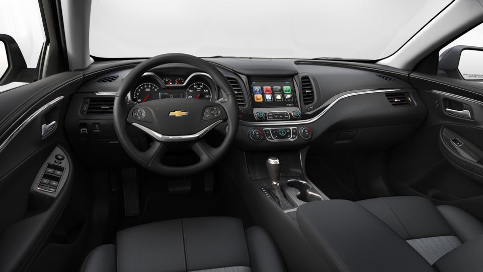 2019 Chevrolet Impala Vehicle Photo in TURLOCK, CA 95380-4918