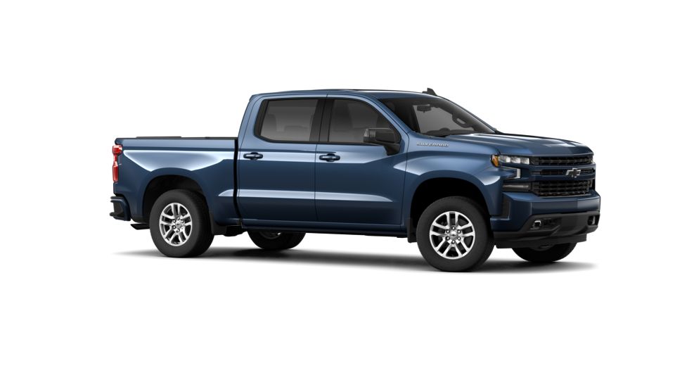 2019 Chevrolet Silverado 1500 Vehicle Photo in Jacksonville, FL 32244