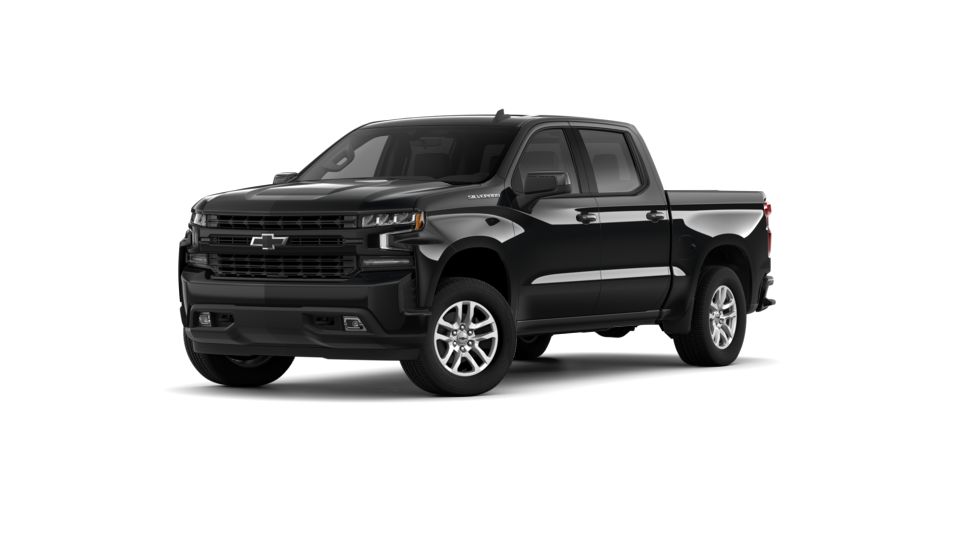 2019 Chevrolet Silverado 1500 Vehicle Photo in CLEARWATER, FL 33764-7163