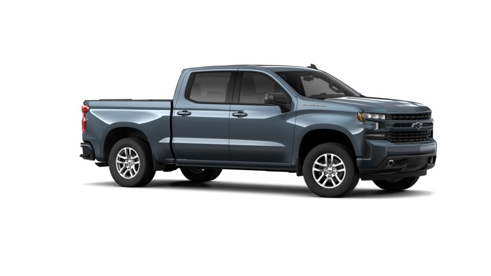 2019 Chevrolet Silverado 1500 Vehicle Photo in Hollywood, FL 33021